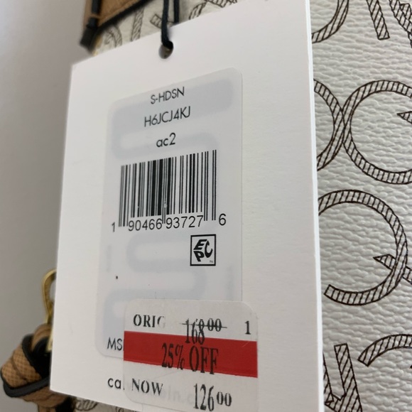 Calvin Klein Purse - Picture 2 of 2